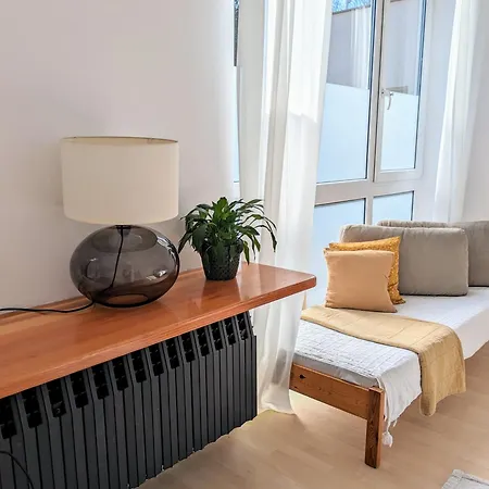 Apartament Muelle Kołobrzeg Zewnętrze zdjęcie