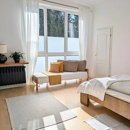Apartament Muelle Kołobrzeg Zewnętrze zdjęcie