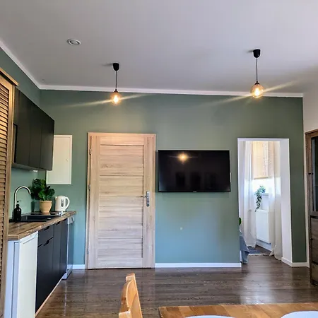 Apartament Muelle Kołobrzeg Zewnętrze zdjęcie