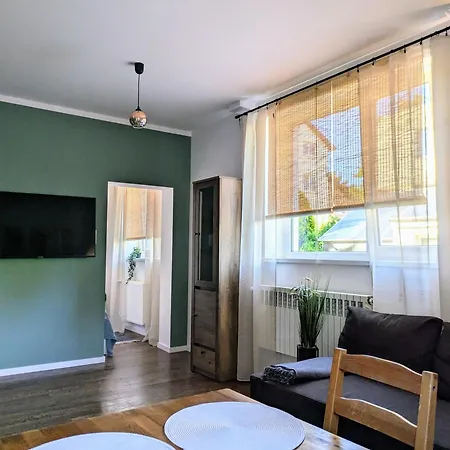 Apartament Muelle Kołobrzeg Zewnętrze zdjęcie