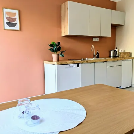 Apartament Muelle Kołobrzeg Zewnętrze zdjęcie
