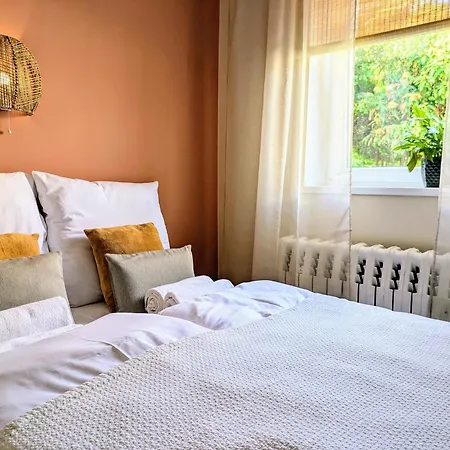 Apartament Muelle Kołobrzeg Zewnętrze zdjęcie