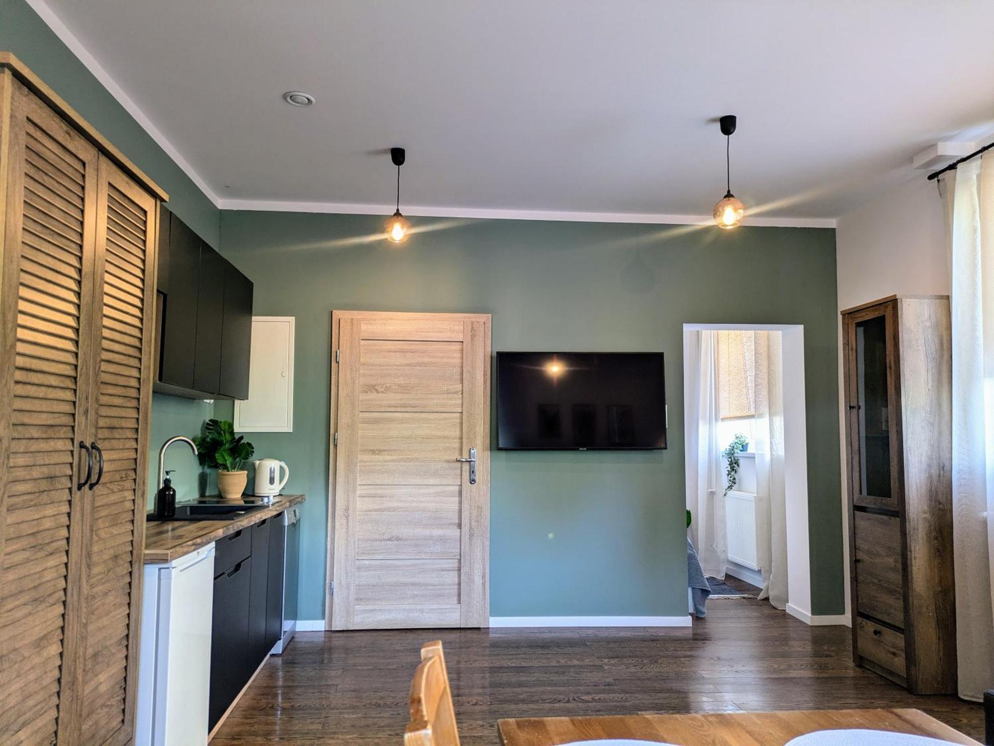 Apartament Muelle Kołobrzeg