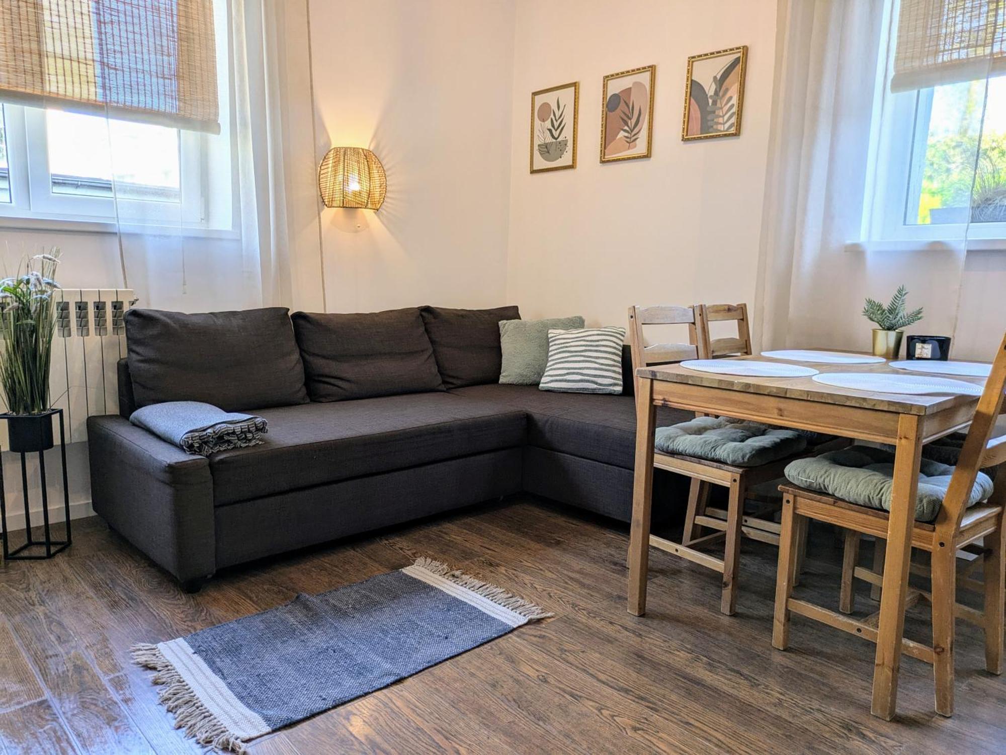 Muelle Apartament Kołobrzeg
