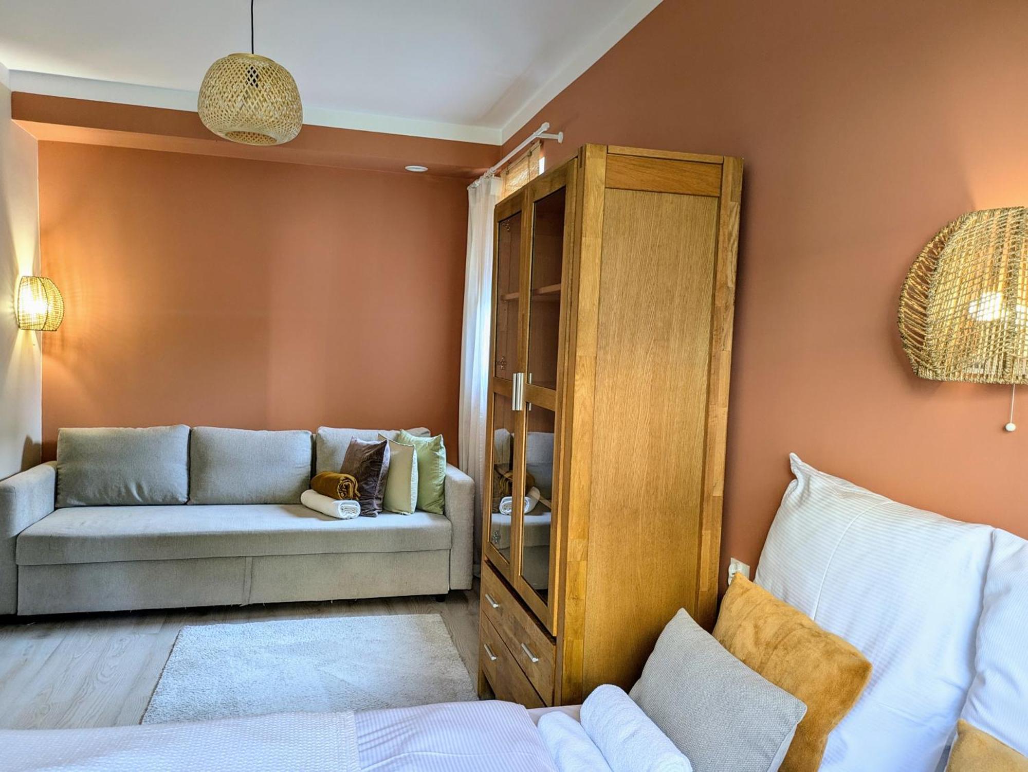 Muelle Apartament *