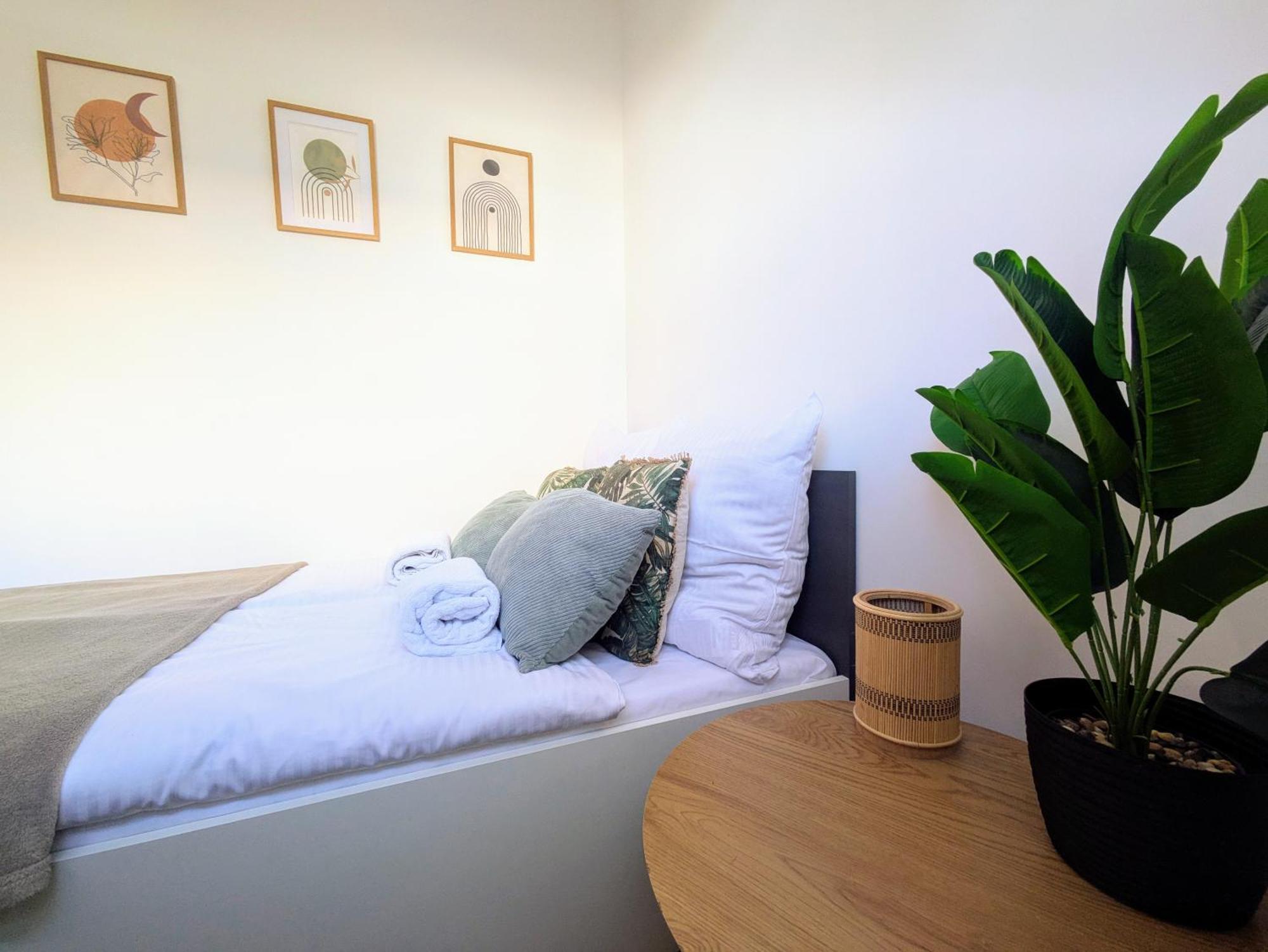 Muelle Apartament